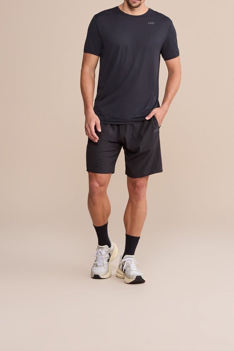 Bermuda Move 8'' Dryside Men