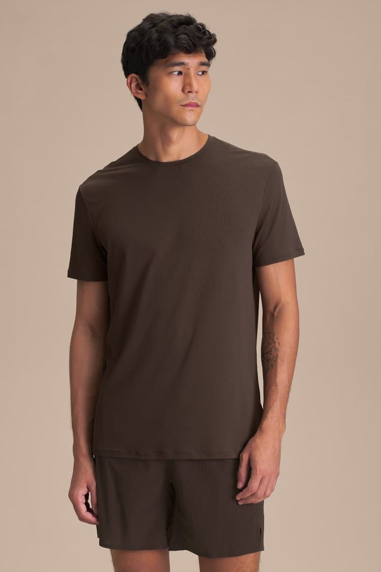 Camiseta Comfy Train Men