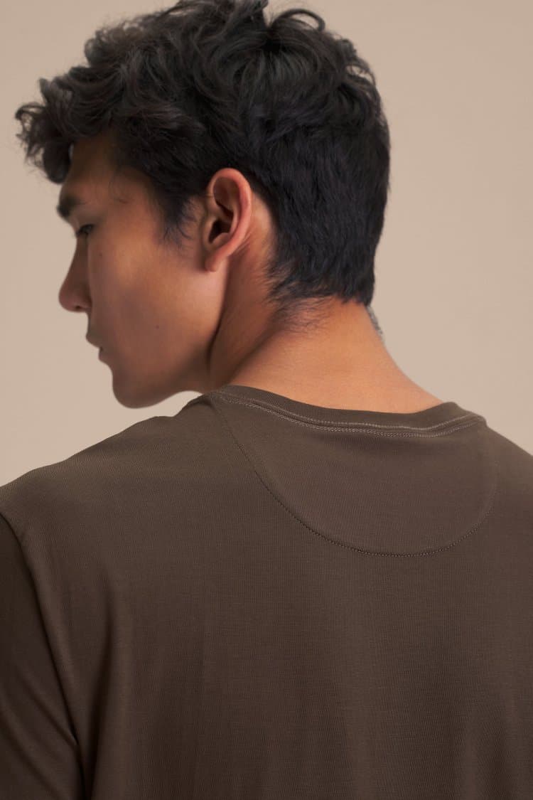 Camiseta Casual Comfy Men