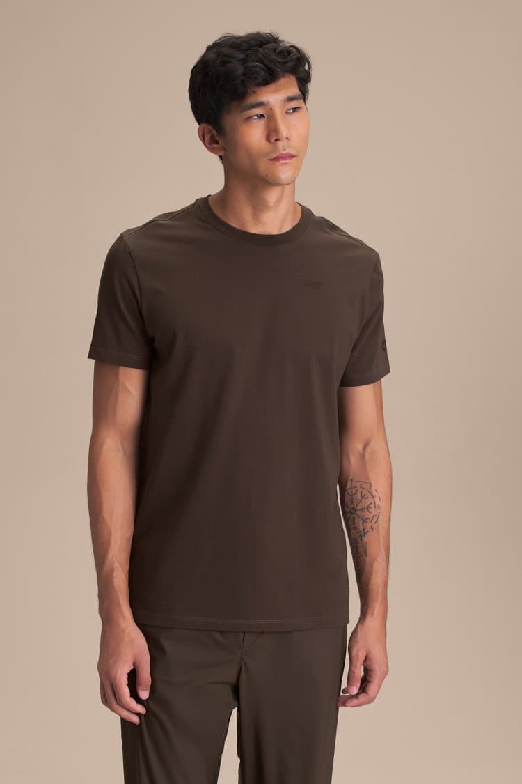Camiseta Casual Comfy Men