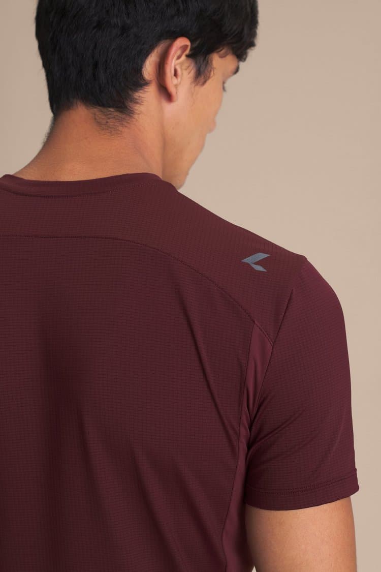 Camiseta Run Slim Men