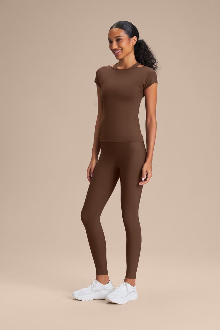 Legging Arc Fit Green®