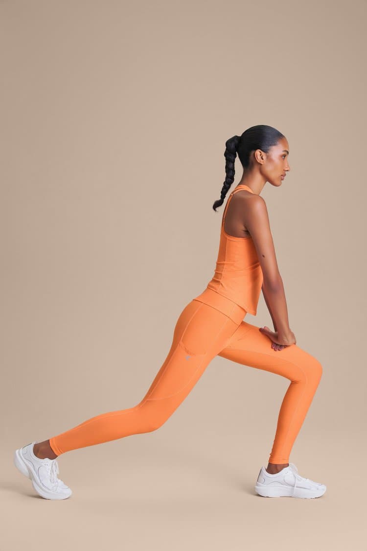 Legging Six Pockets Speed