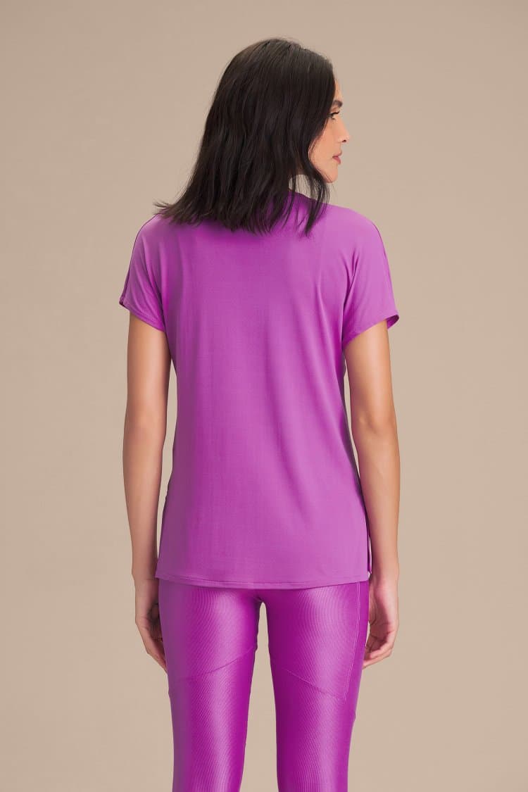 Camiseta V Comfort