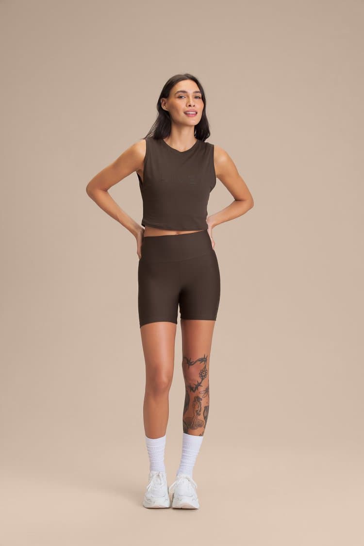 Regata Cropped LIVE! Comfort
