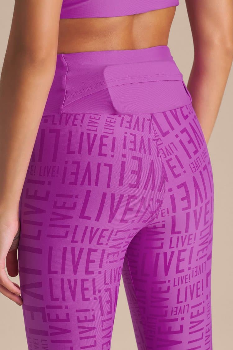 Calça Fusô LIVE!