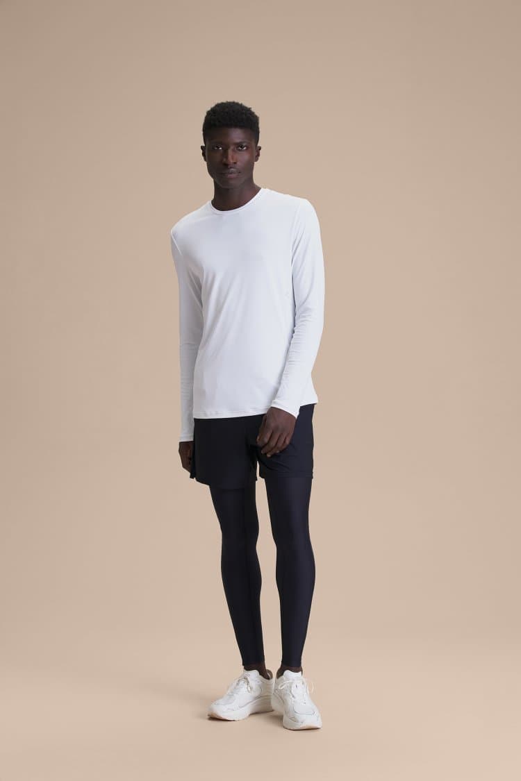Camiseta ML Train Slim Men