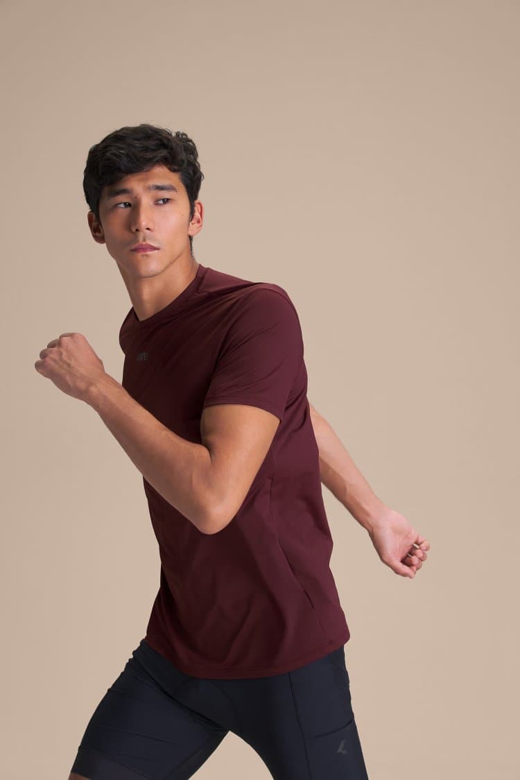 Camiseta Run Comfy Men