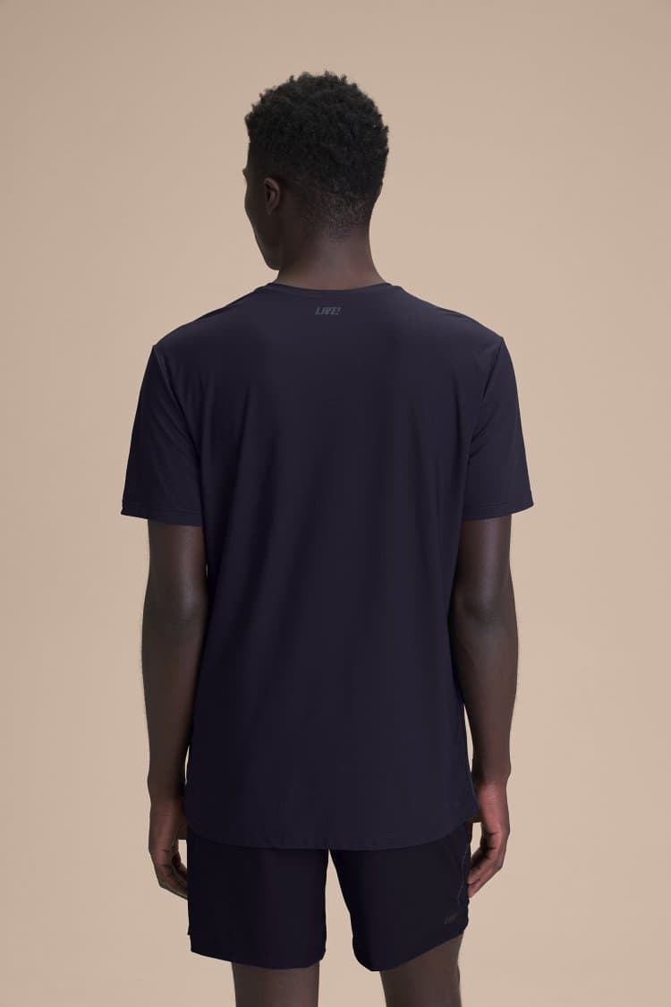 Camiseta Train Breeze Slim Men