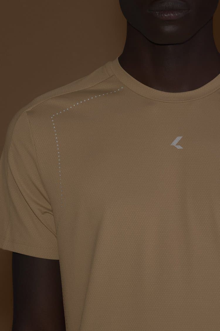 Camiseta Run Slim Men