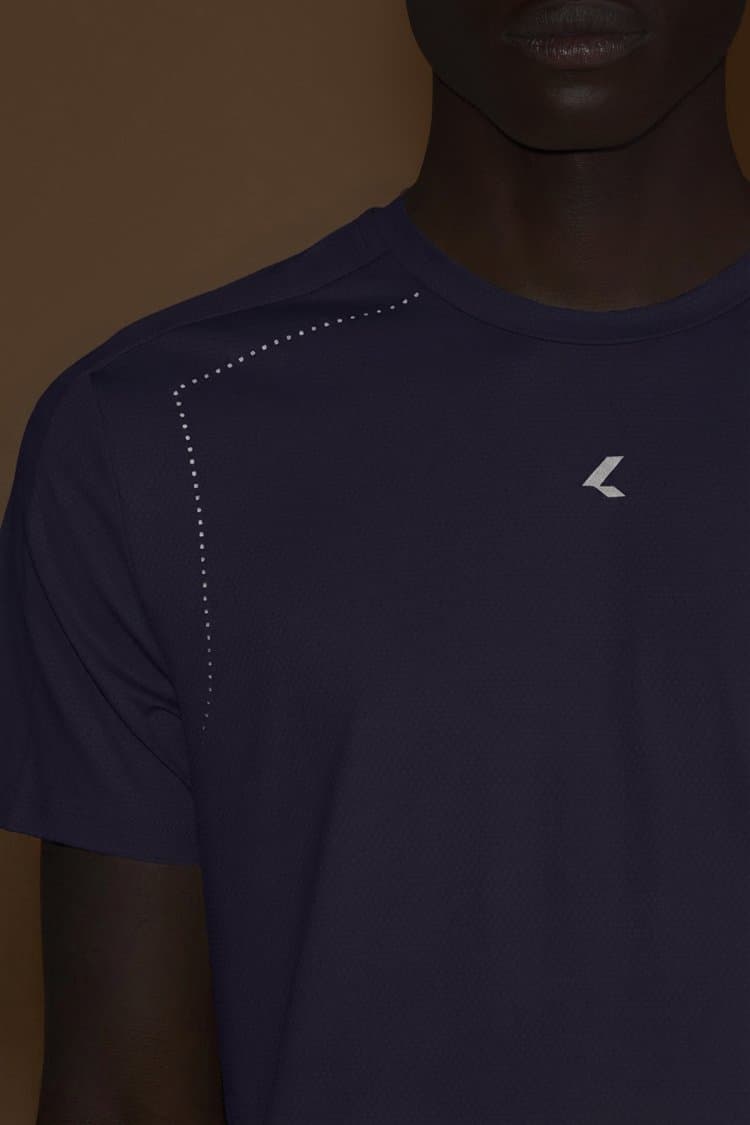 Camiseta Run Slim Men