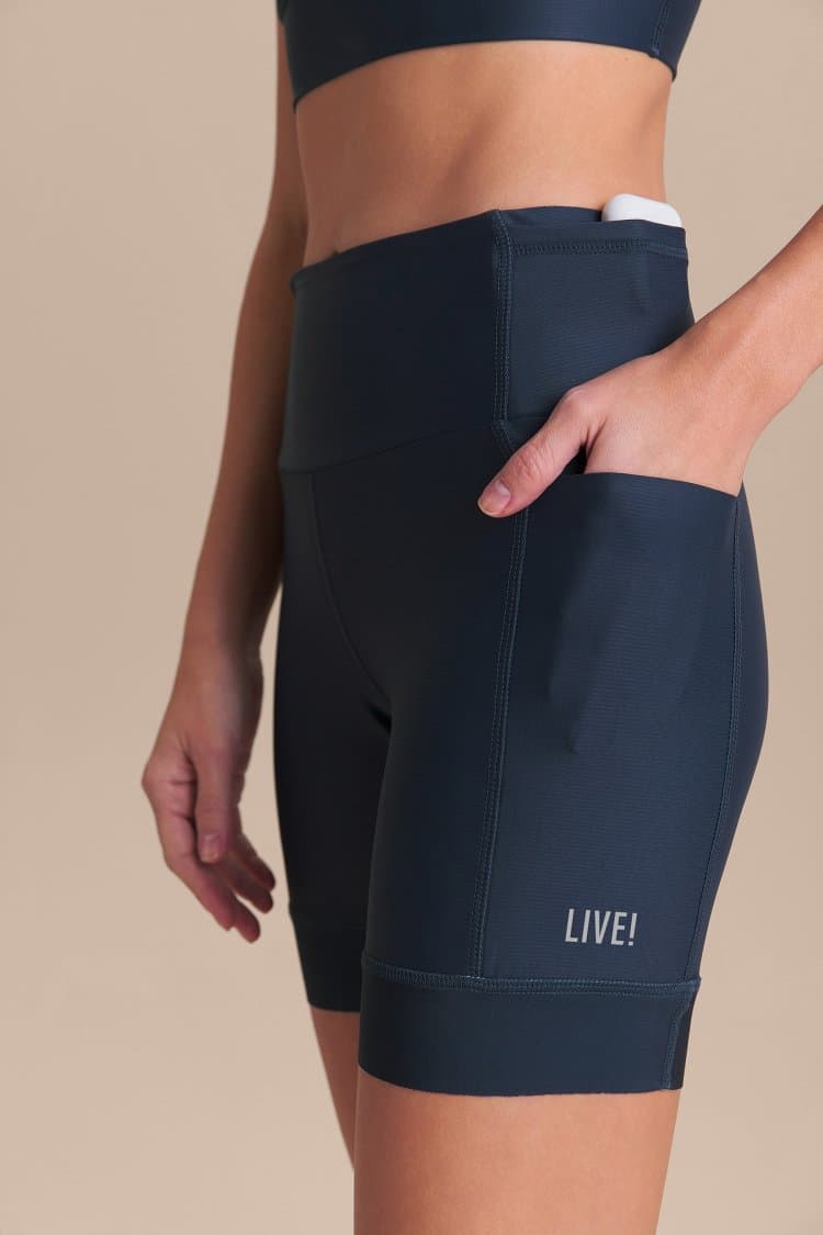 Bermuda Six Pockets Speed