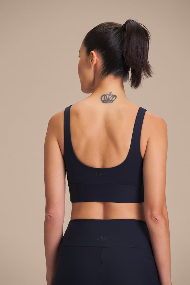 Top Cut Out Fit Green®