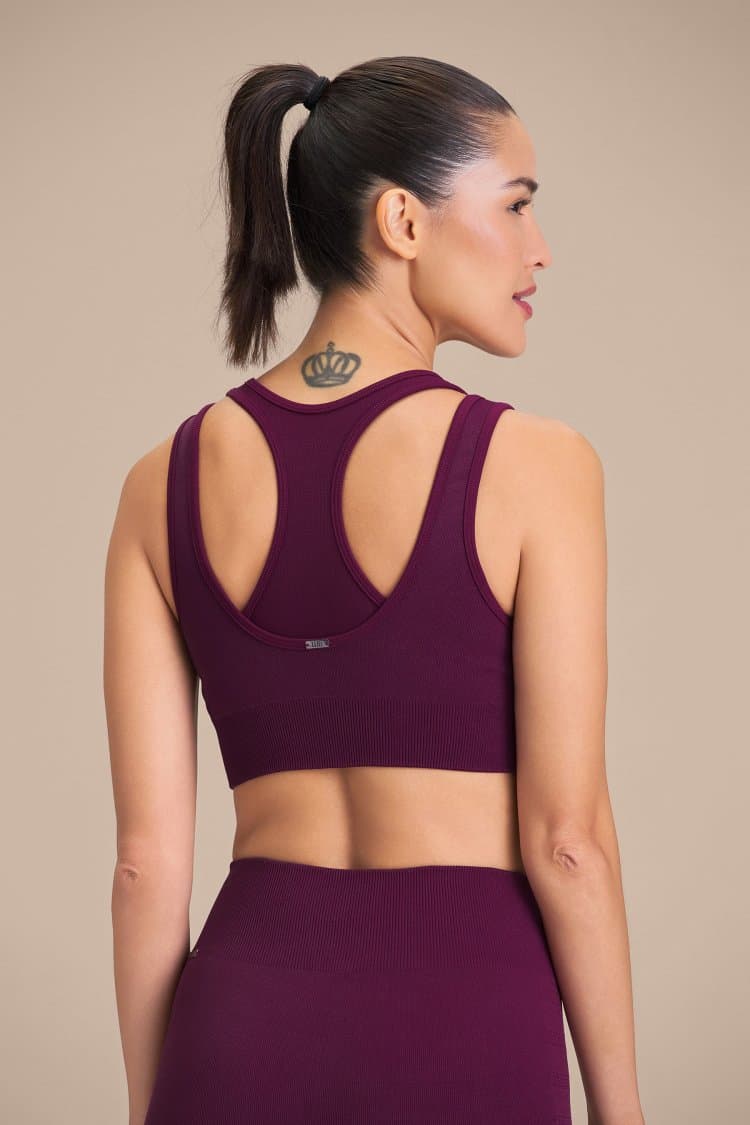 Top Layer Seamless Breeze