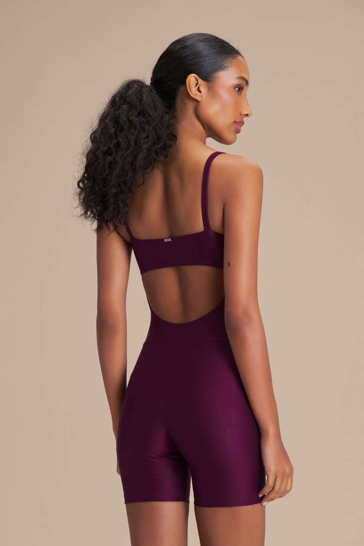 Macaquinho Shorts Allure® Adaptiv