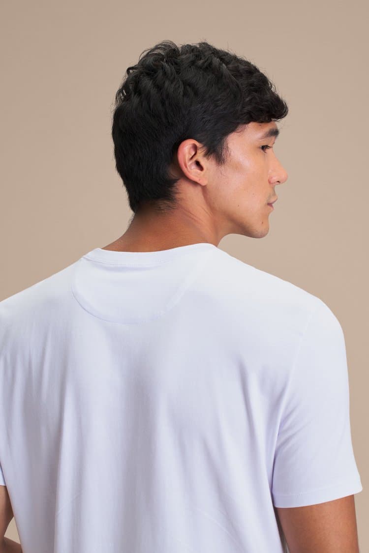 Camiseta Casual Comfy Men