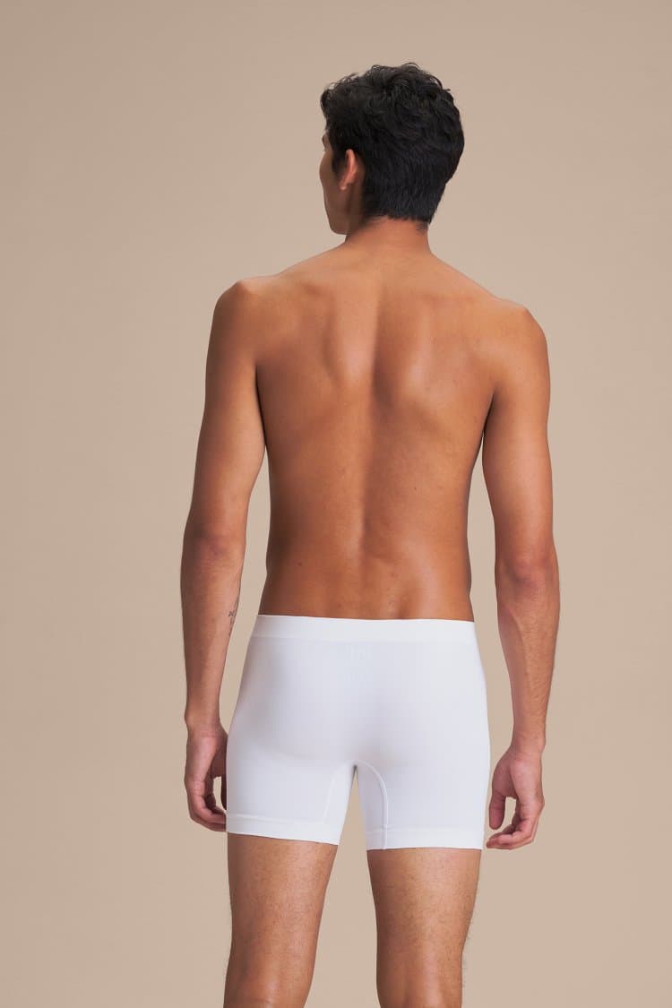 Cueca Longa Boxer Seamless