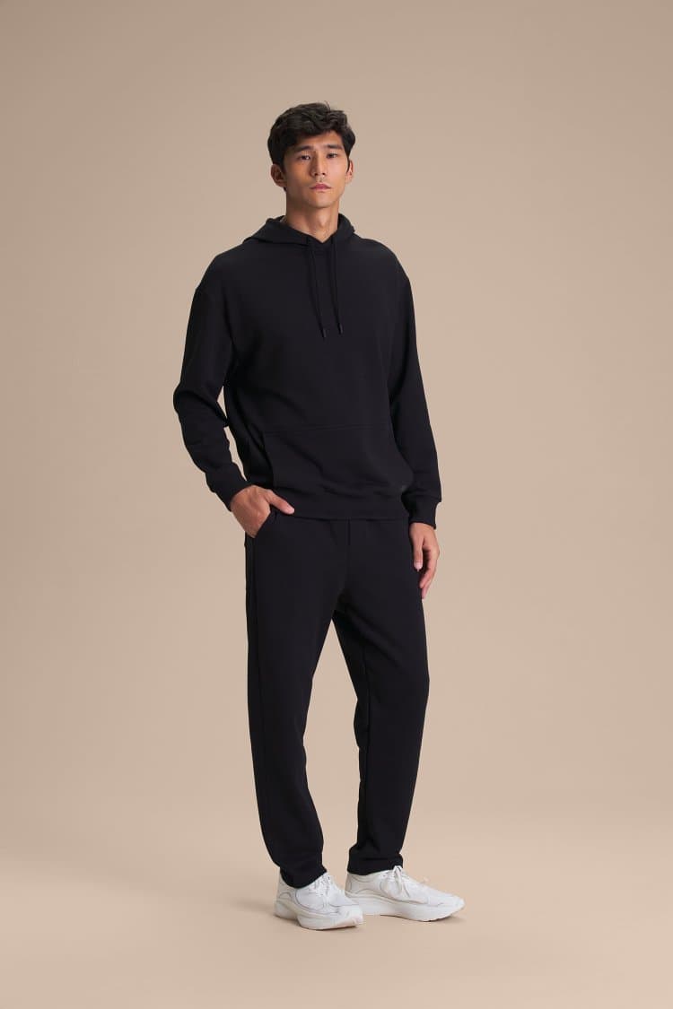 Calça Reta Casual Men