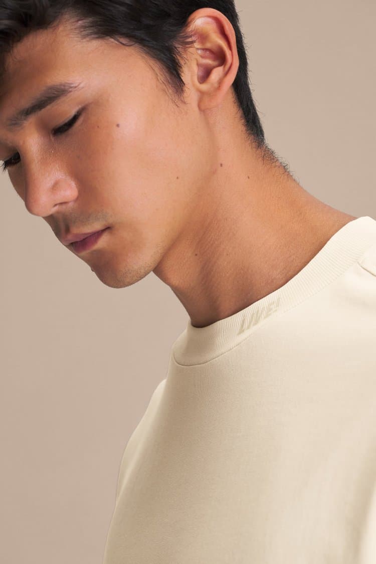 Camiseta Casual Over Men