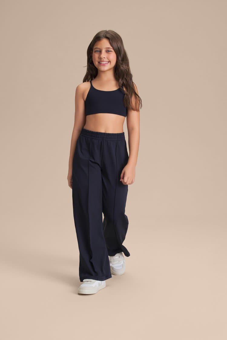 Calça Loose Kids