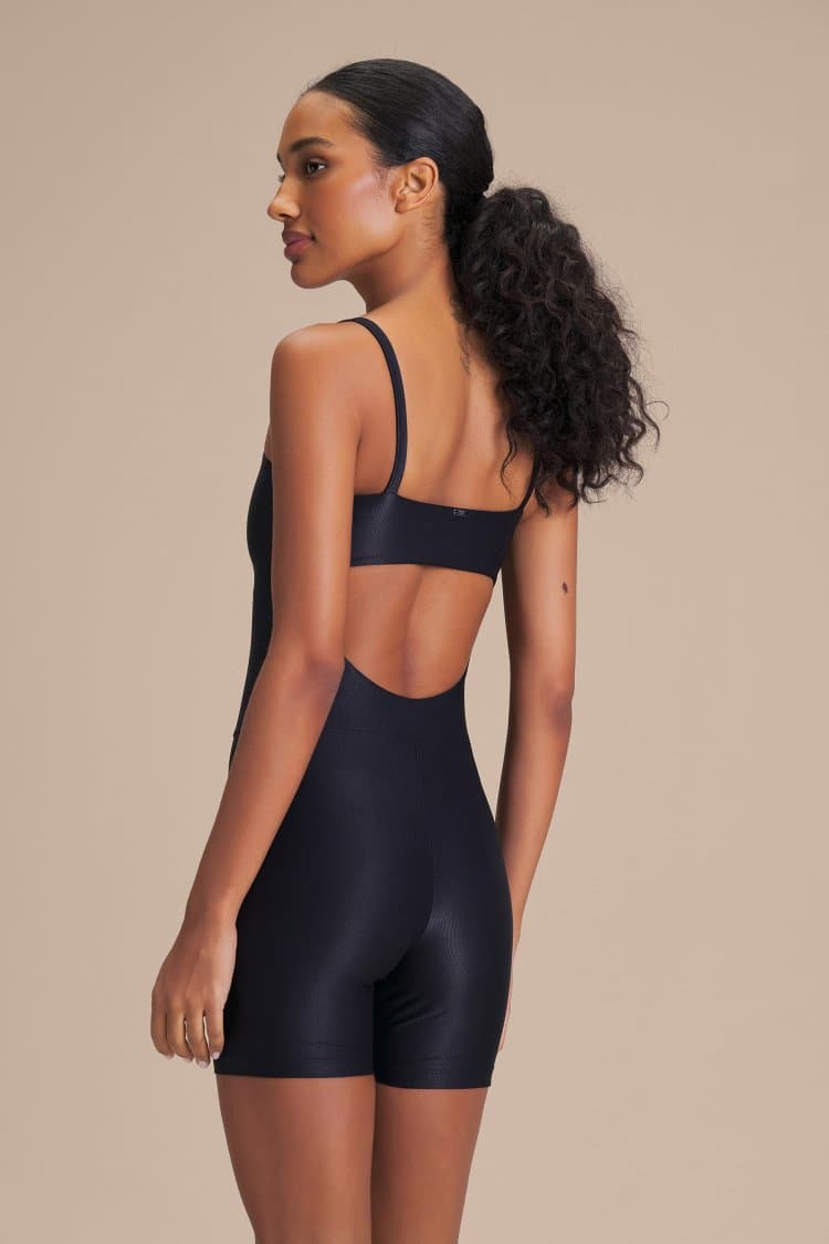 Macaquinho Shorts Allure® Adaptiv