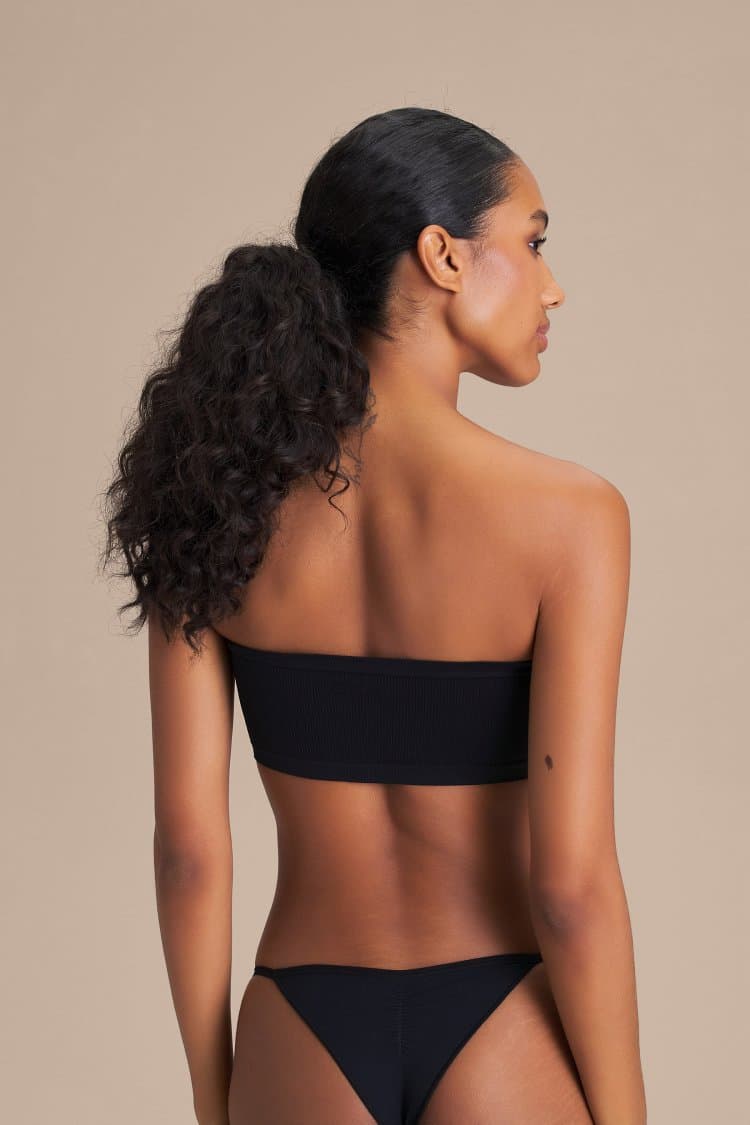 Top Faixa Seamless