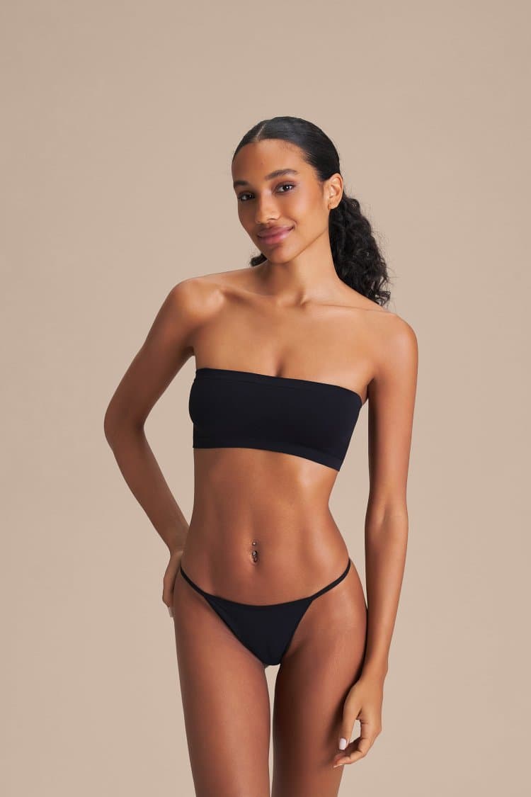 Top Faixa Seamless