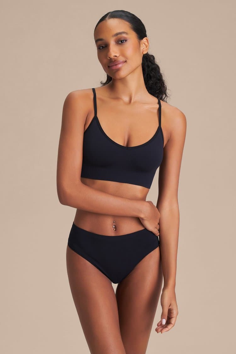 Top Curve Seamless