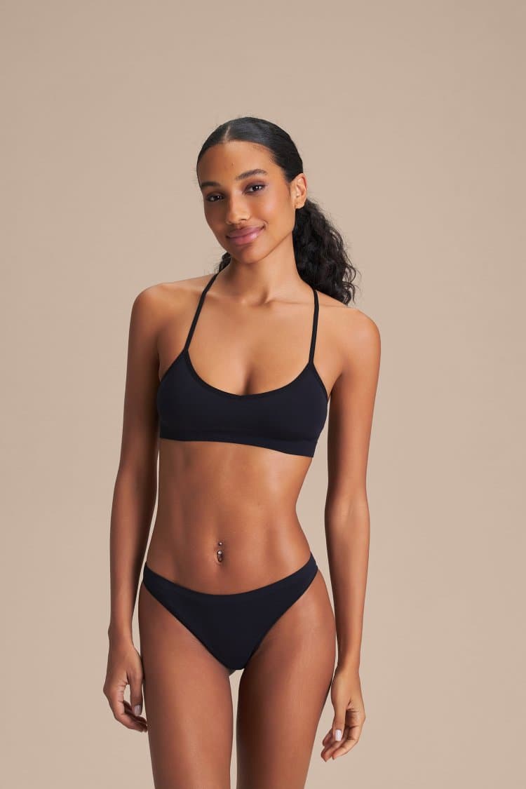 Top Nadador Seamless