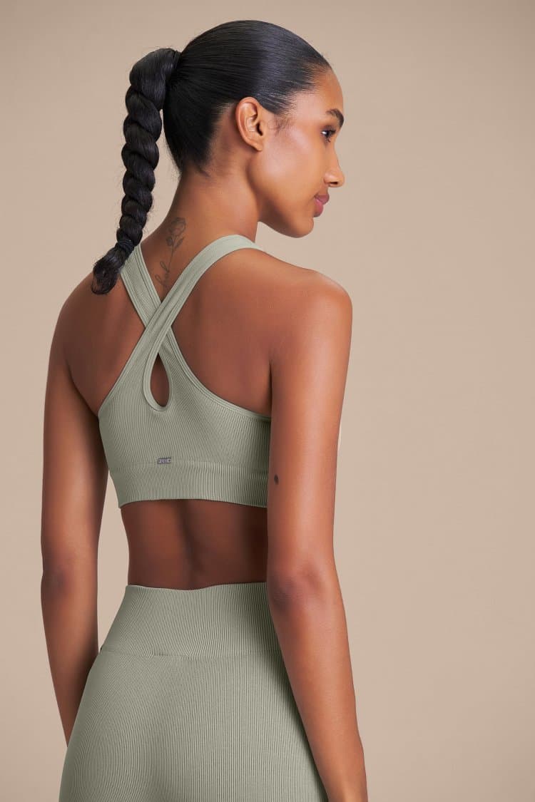 Top Mesh Seamless Knit®