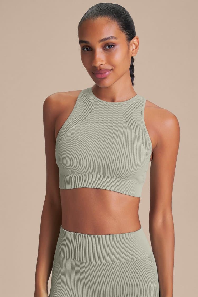 Top Mesh Seamless Knit®