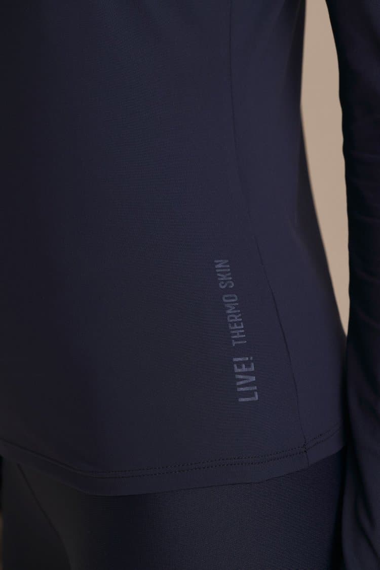 Camiseta ML Thermo Skin®