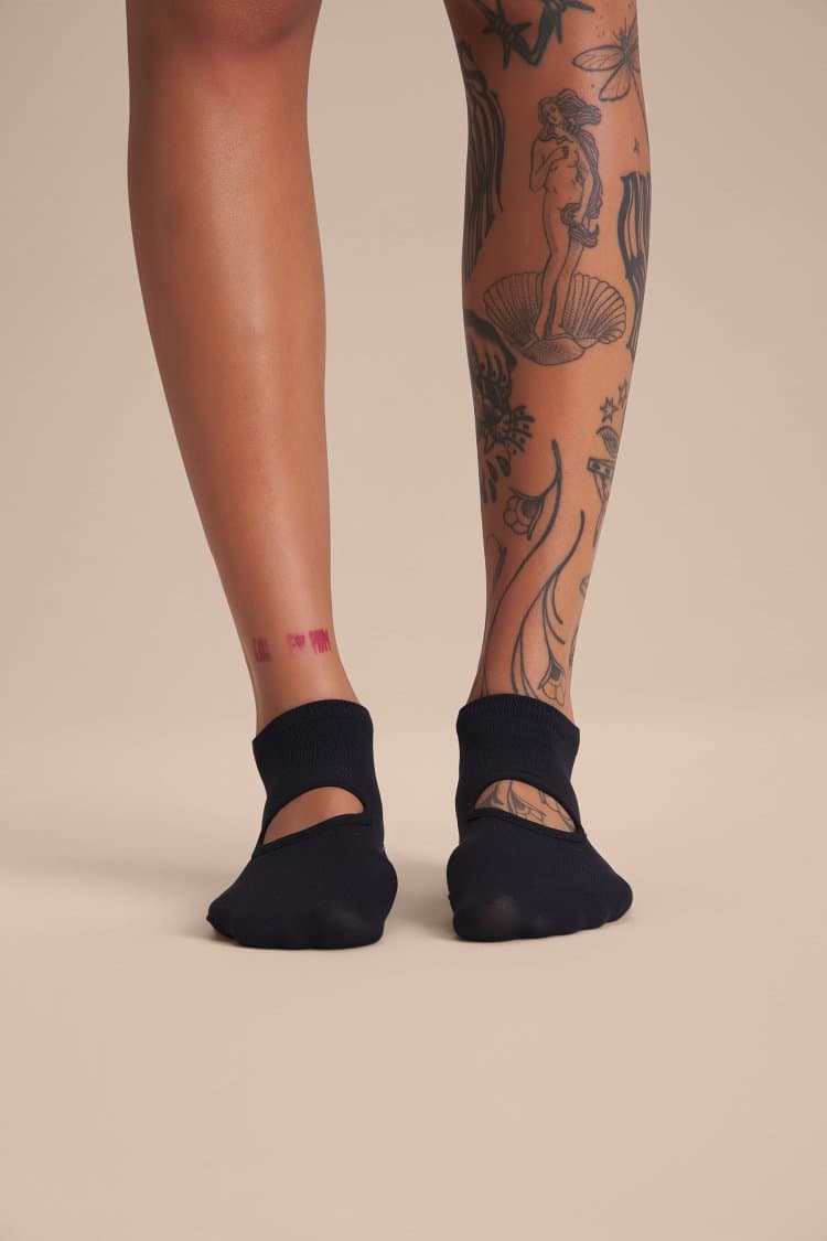Meia Sapatilha Studio Unissex