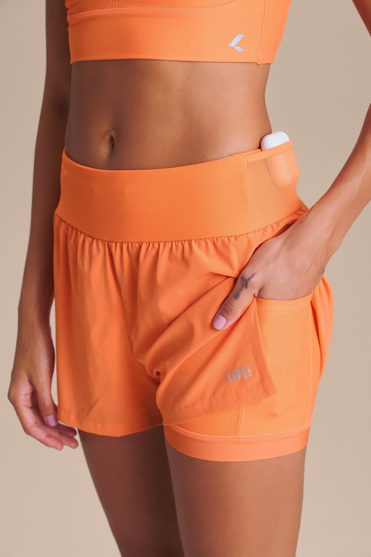 Shorts Pro Six Pockets