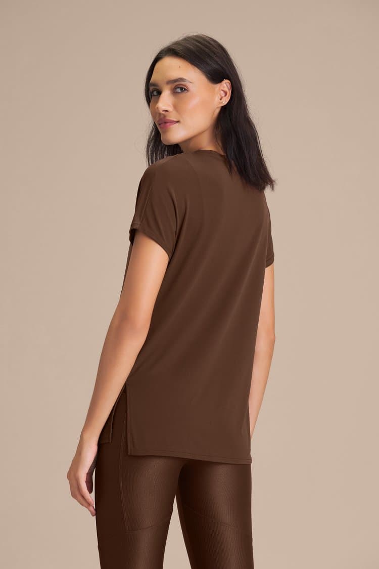 Camiseta V Comfort