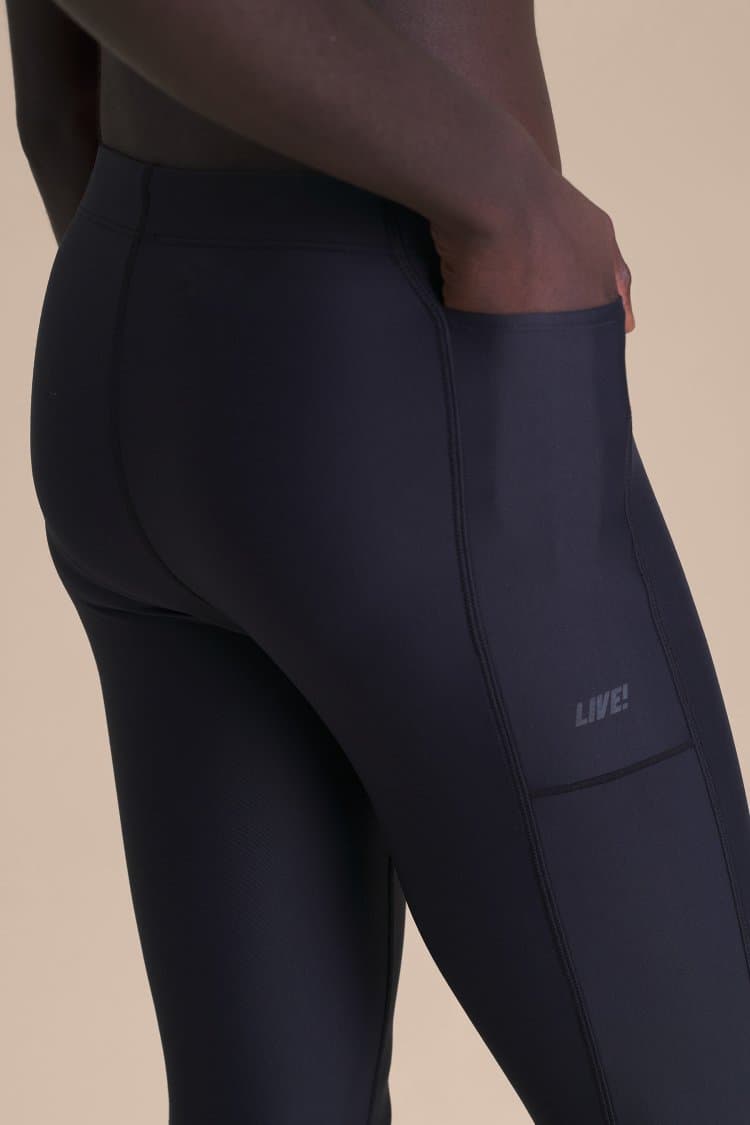 Calça Run Move Thermo Men
