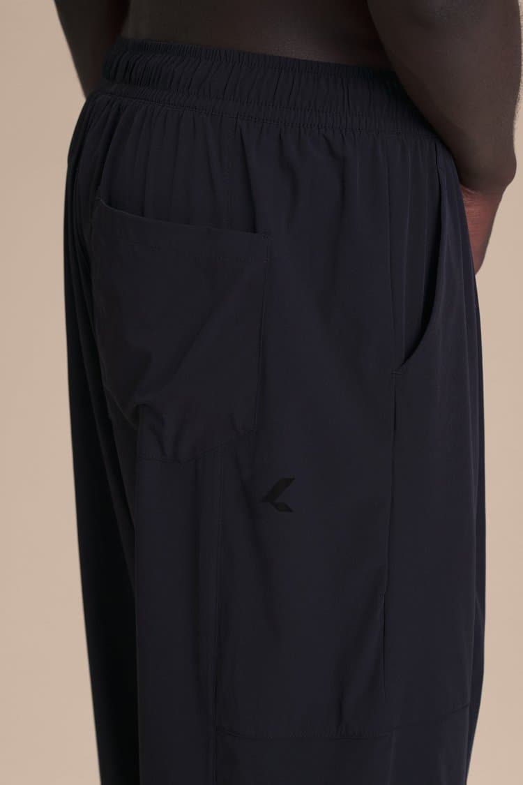 Calça Balloon Casual Men