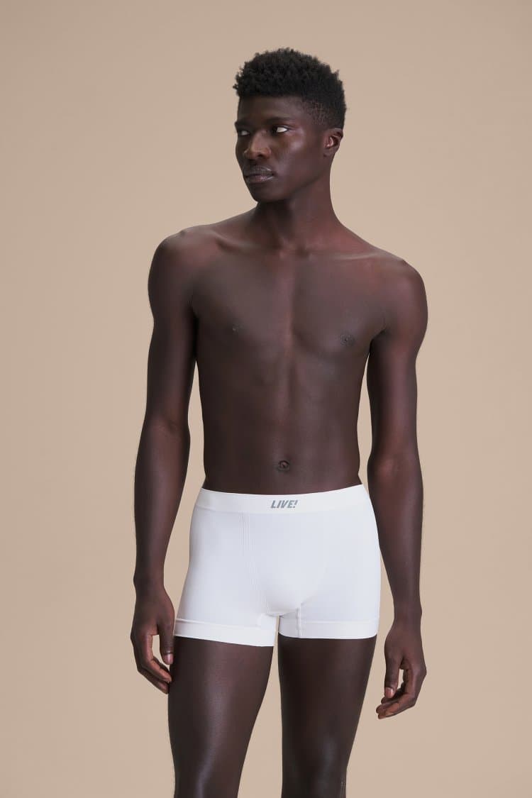 Cueca Boxer Seamless