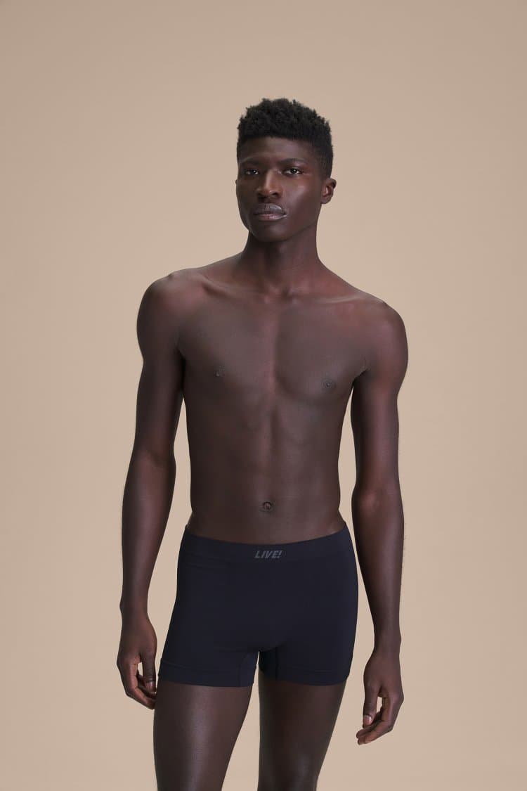Cueca Boxer Seamless