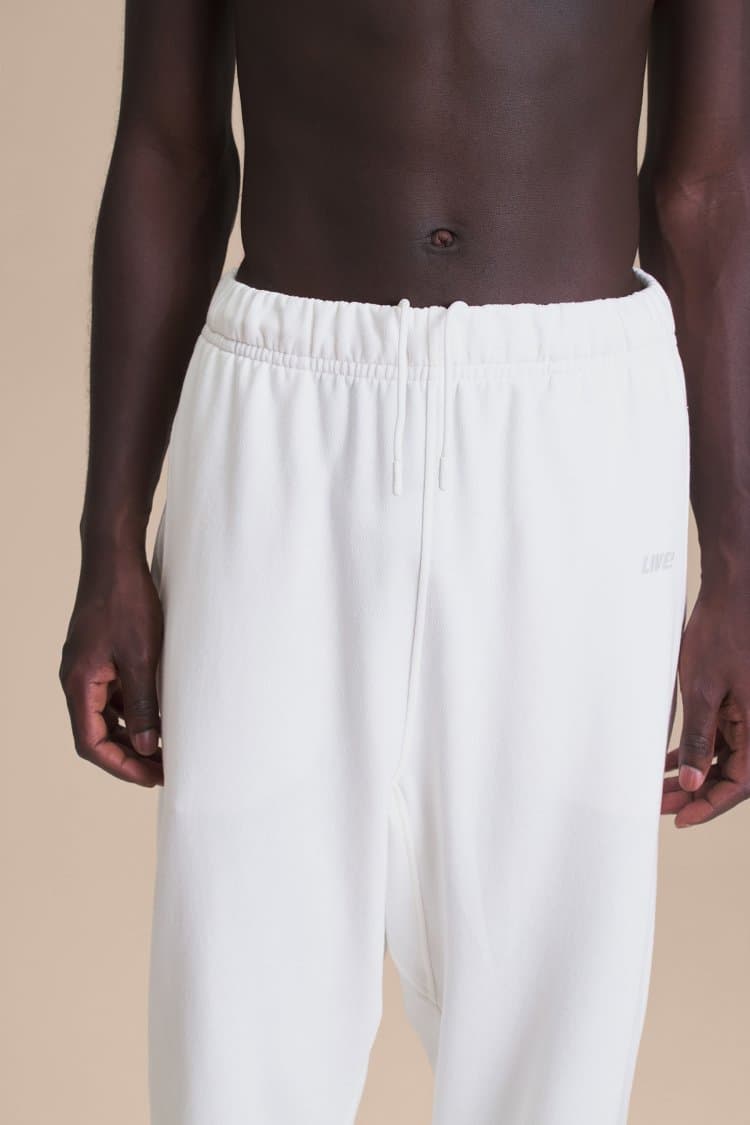 Calça Reta Casual Men