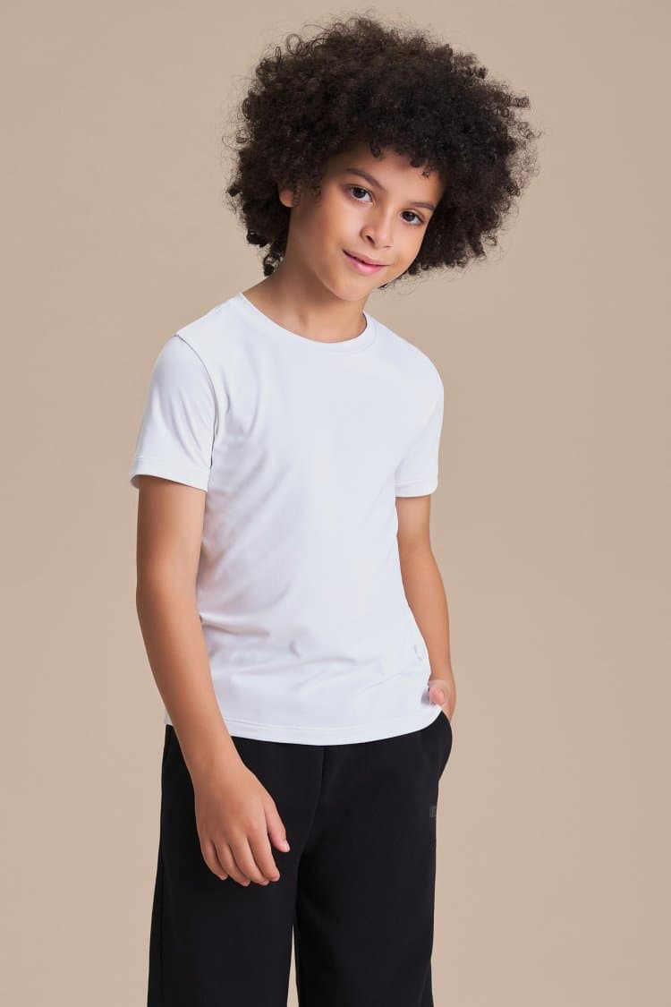 Camiseta Bio Stretch Kids