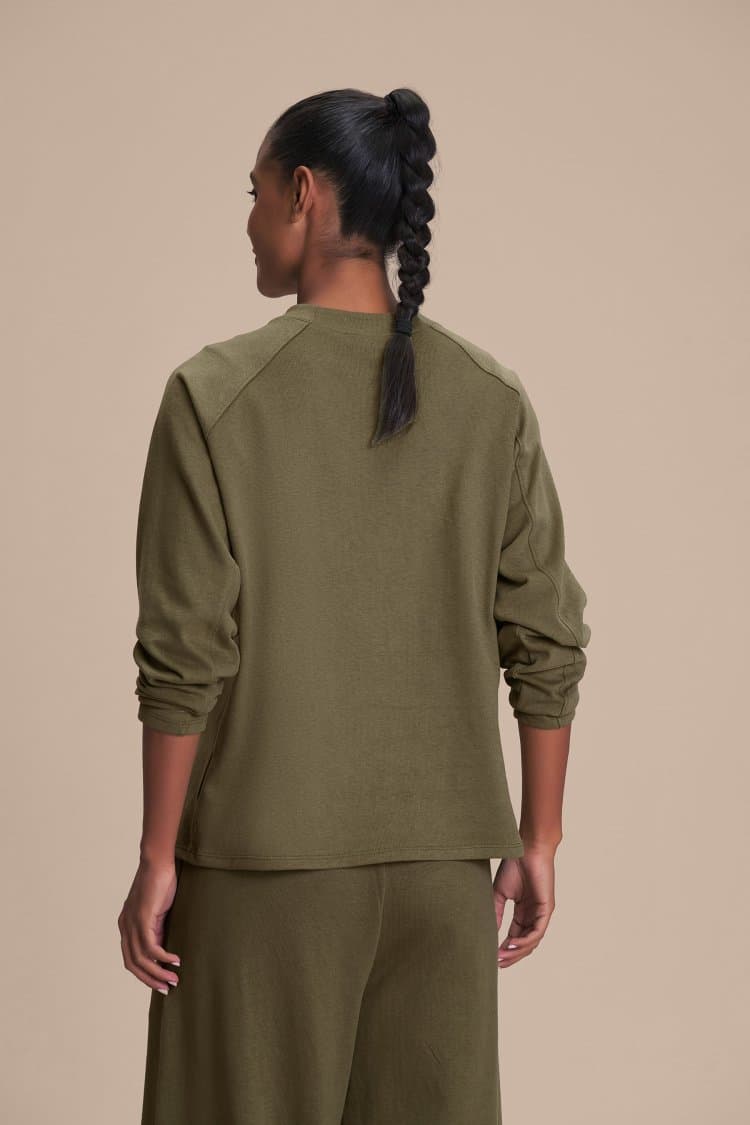 Blusão LIVE! Malhão Rino Stone