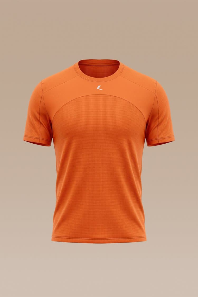 Camiseta Run Slim Men