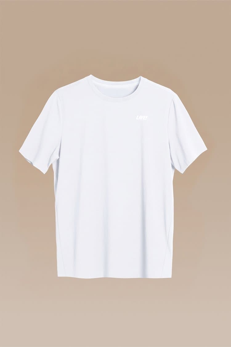 Camiseta Casual Comfy Men