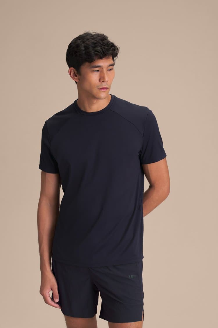 Camiseta Train Up Loose Comfy Men