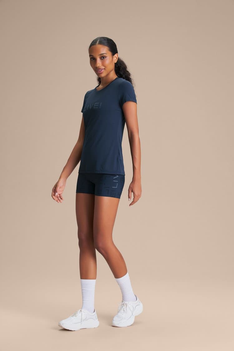 Shorts Fit LIVE! Icon