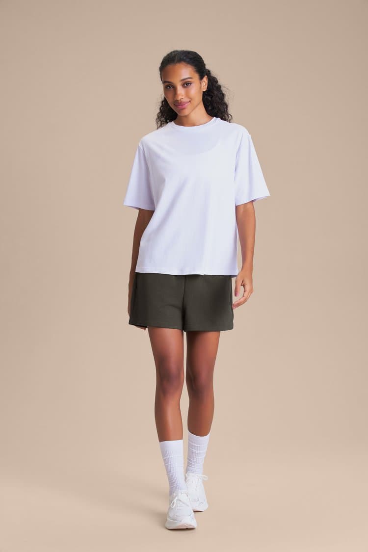 Camiseta Pima Slim