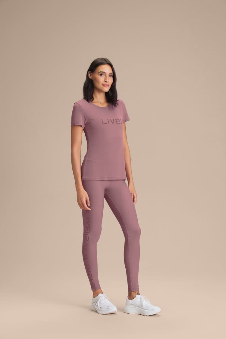 Camiseta LIVE! Comfort