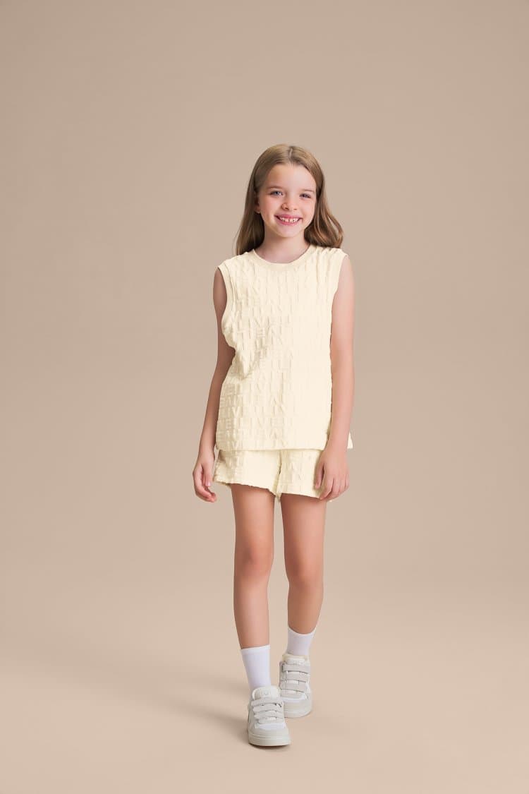 Regata LIVE! Signature Jacquard Kids