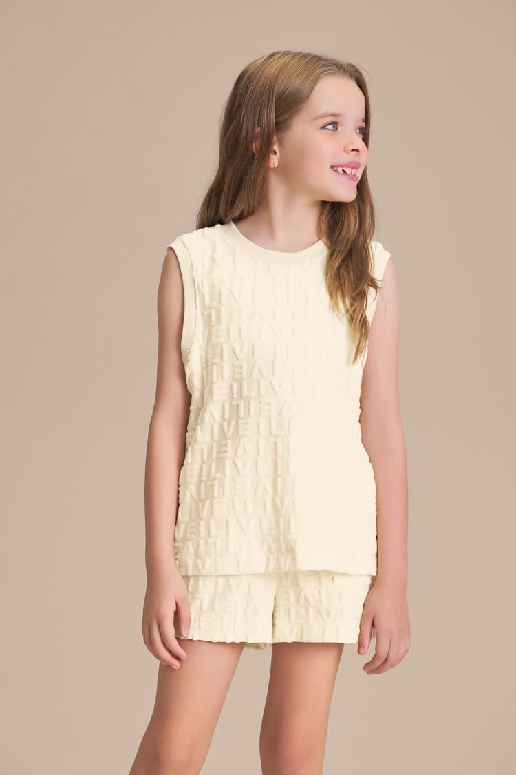 Regata LIVE! Signature Jacquard Kids